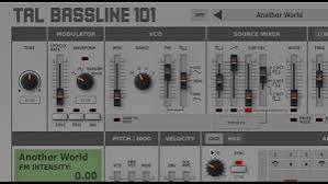 Togu Audio Line TAL-BassLine-101 4.1.0
