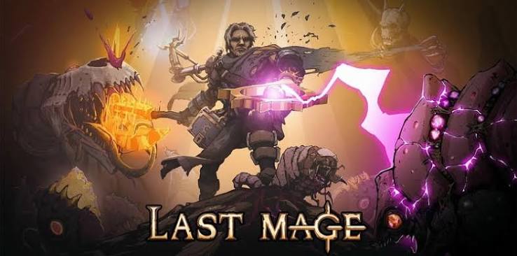 Last Mage 0.7.2453