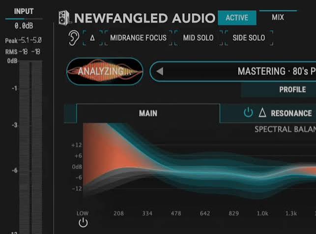 Newfangled Audio Fixate-Midrange 1.0.0