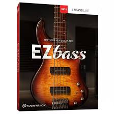 Toontrack EZbass 1.3.3