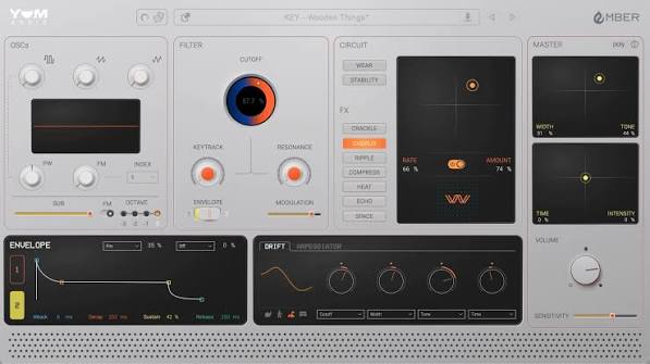 Yum Audio Ember 1.0.1