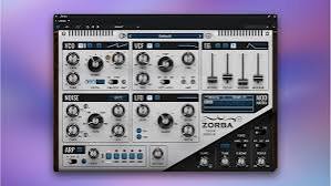 Pulsar Modular ZORBA 1.1.8