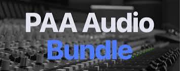 PAA Audio Bundle 2026.07