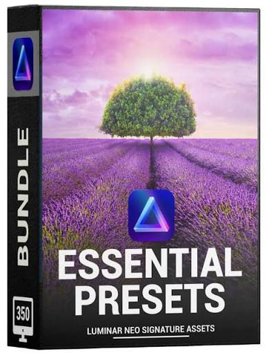 Essential Presets Bundle for Luminar Neo 1.0.2
