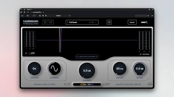 SSG Audio Loudness Pro 1.1.104