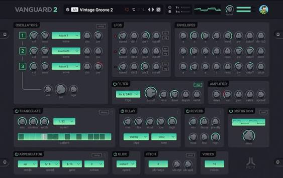 reFX Vanguard 2 2.1.15