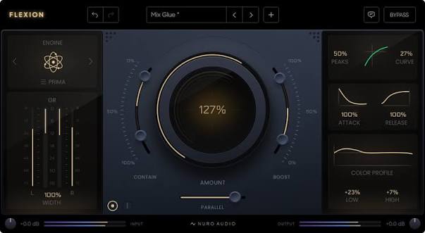 Nuro Audio Flexion 1.0.0