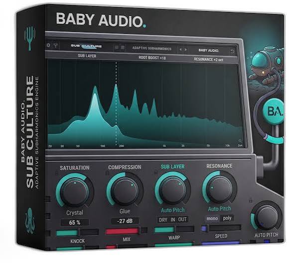 Baby Audio SubCulture 1.0.3