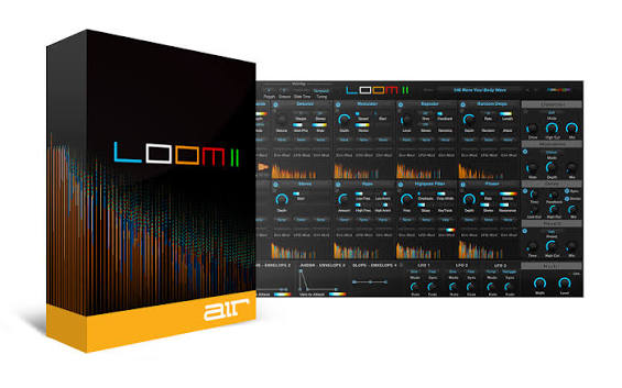 AIR Music Technology Loom II 2.2.0