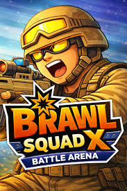 Brawl Squad X: Battle Arena 1.1
