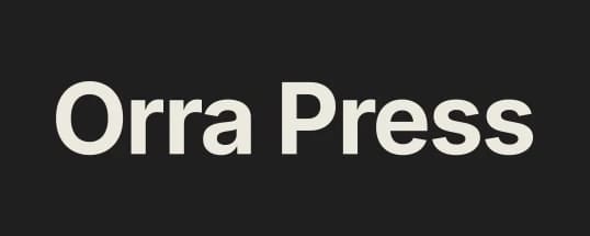 Orra Audio Orra Press 1.2.0