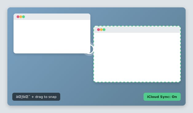 Download Rectangle Pro 3.82 for Mac - Screenshot 1
