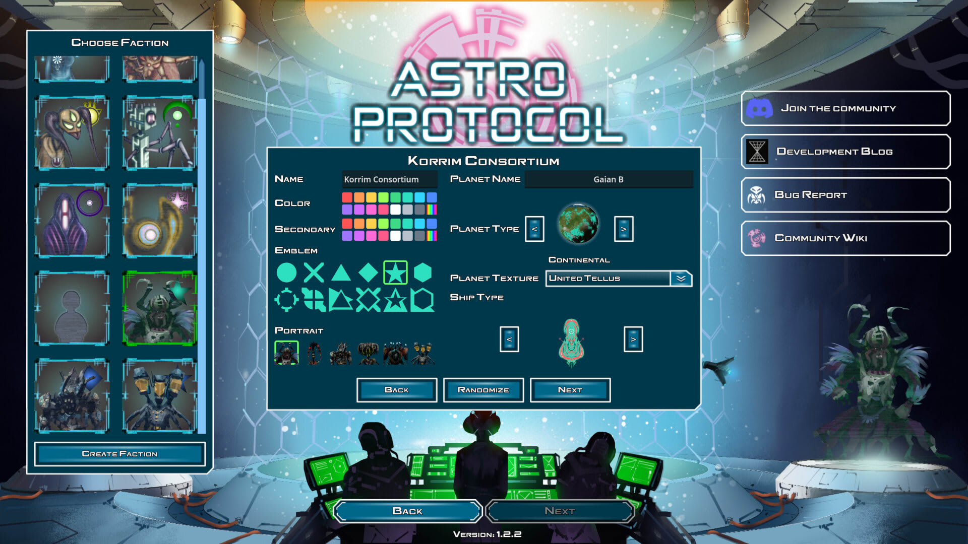 Download Astro Protocol 1.2.8 - Screenshot 1