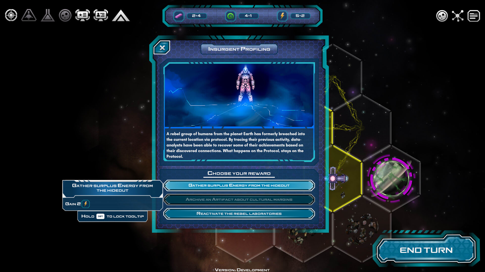 Download Astro Protocol 1.2.8 - Screenshot 2