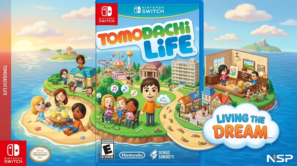 Tomodachi Life: Why Nintendo’s Quirky Life Simulator Became a Cult Classic