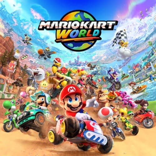 Mario Kart DS ROM Download