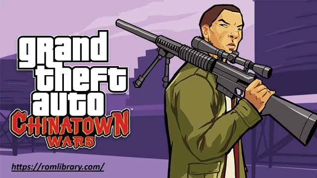 Grand Theft Auto - Chinatown Wars (EU)
