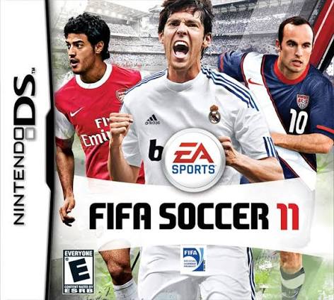 Download FIFA Soccer 11 ROM (USA) for Nintendo DS – NDS