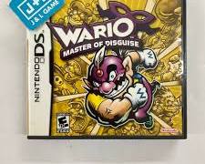 Wario: Master of Disguise ROM Download for Nintendo