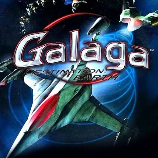Galaga: Destination Earth ROM Download – Complete Game