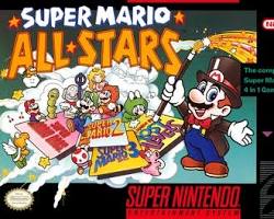 Super Mario All-Stars ROM Download – Complete Game