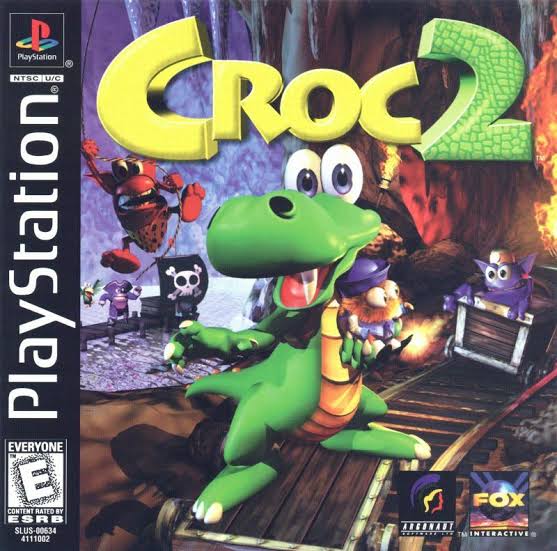 Croc 2 ROM Download – Full Game for PS1