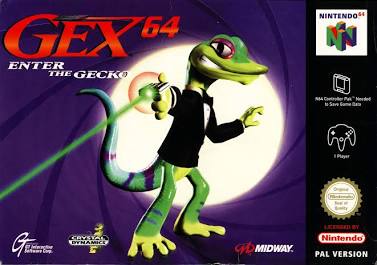 Gex: Enter the Gecko |ROM-DOWNLOAD