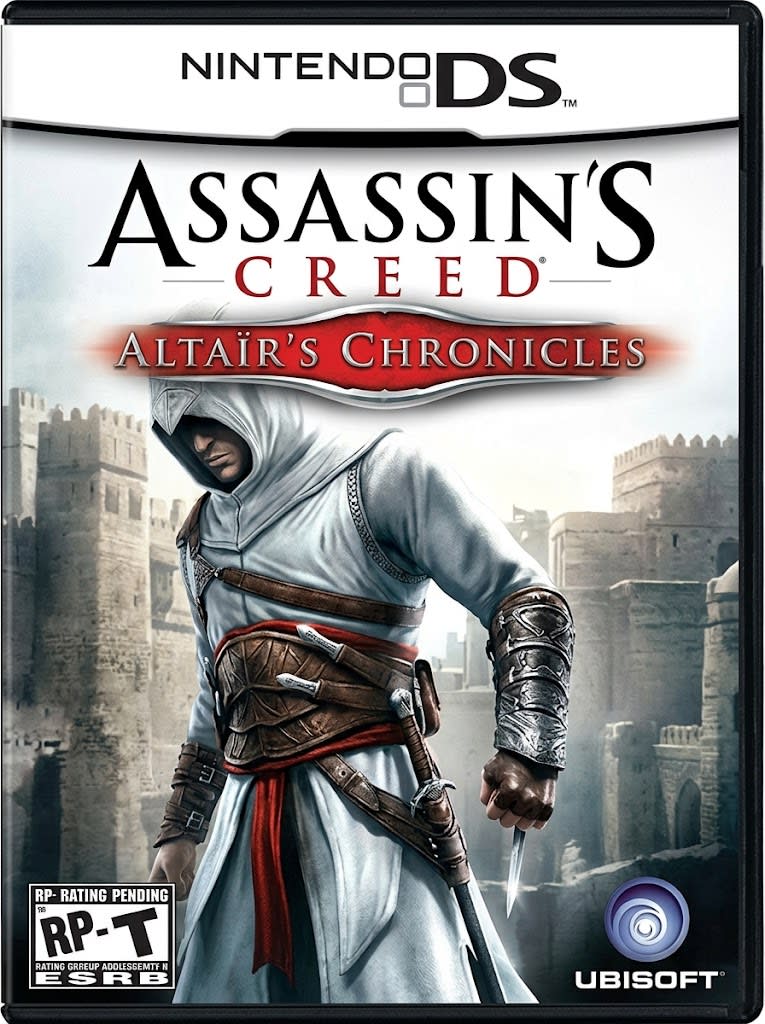 Assassins Creed - Altairs Chronicles (Micronauts) ROM Download for NDS