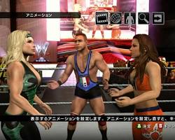 WWE SmackDown vs. Raw 2010 Featuring ECW ROM Download - Screenshot 1