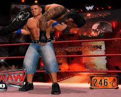 WWE SmackDown vs. Raw 2010 Featuring ECW ROM Download - Screenshot 2