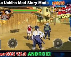 Naruto Shippuden: Ultimate Ninja 5 ROM Download for PS2 - Screenshot 2