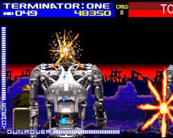 Terminator 2: Judgment Day ROM Download - Screenshot 1