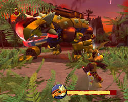 TY the Tasmanian Tiger 2: Bush Rescue ROM Download - Screenshot 2