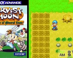 Harvest Moon - Friends Of Mineral Town - Screenshot 2