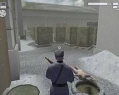 Hitman 2: Silent Assassin ROM Download for PS2 - Screenshot 1