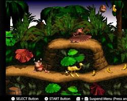 Donkey Kong Country (V1.2) ROM Download - Screenshot 1