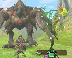 Monster Hunter PS2 ROM Download – Original Monster Hunter Game - Screenshot 1