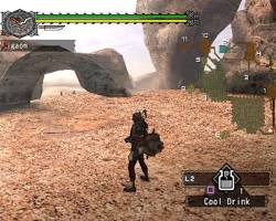Monster Hunter PS2 ROM Download – Original Monster Hunter Game - Screenshot 2