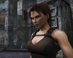 Tomb Raider: Underworld ROM Download - Screenshot 2