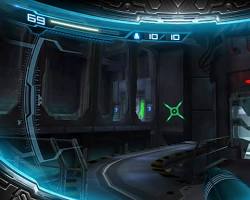 Metroid Prime ROM Download - Screenshot 1