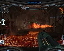 Metroid Prime ROM Download - Screenshot 2