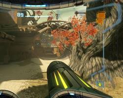 Metroid Prime ROM Download - Screenshot 3