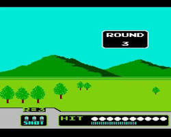 Duck Hunt ROM Download - Screenshot 1