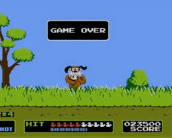 Duck Hunt ROM Download - Screenshot 2