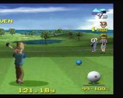 Everybody's Golf 2 ROM Download for PlayStation - Screenshot 1