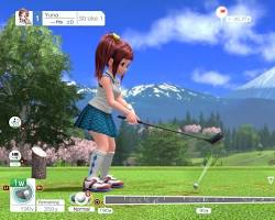 Everybody's Golf 2 ROM Download for PlayStation - Screenshot 2