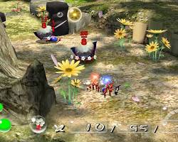 Pikmin 2 ROM Download for Nintendo - Screenshot 2
