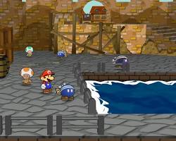 Paper Mario: The Thousand-Year Door ROM Download - Screenshot 2
