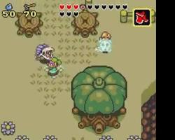 Classic NES Series: The Legend of Zelda ROM Download - Screenshot 1