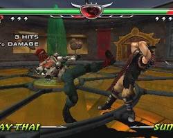 Mortal Kombat: Unchained ROM Download - Screenshot 1